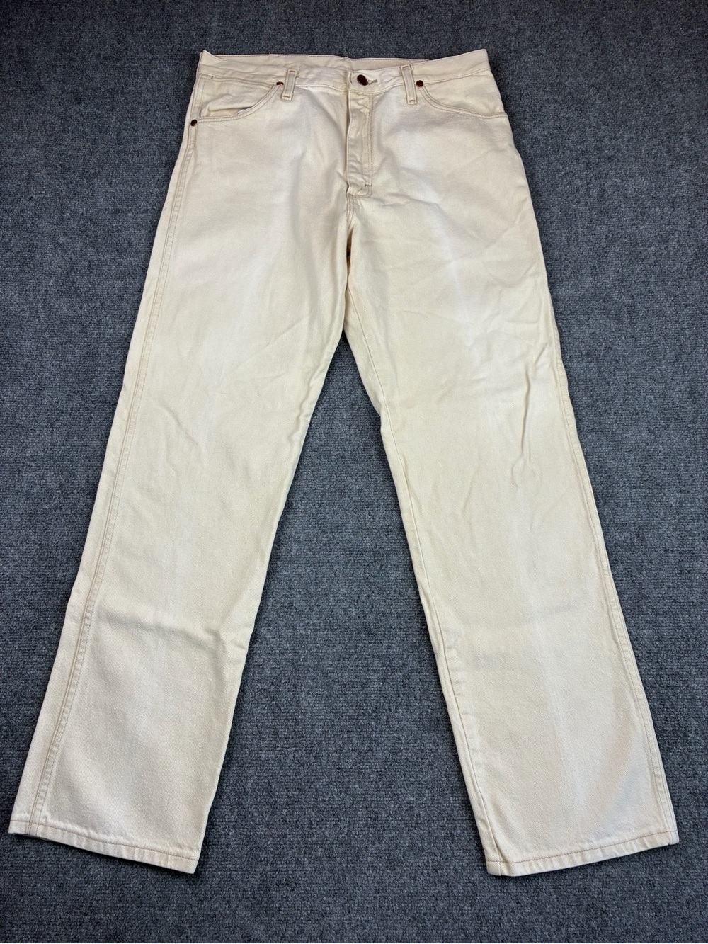 Wrangler Men's Cowboy Cut Jeans